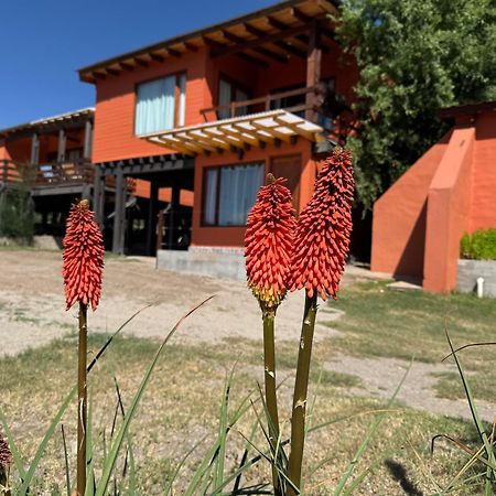 Cabana El Churqui Tafí del Valle Exterior photo