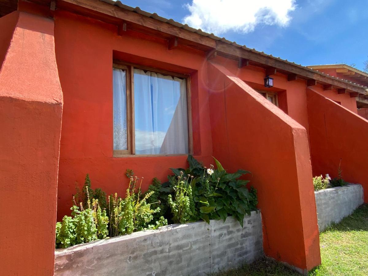 Cabana El Churqui Tafí del Valle Exterior photo