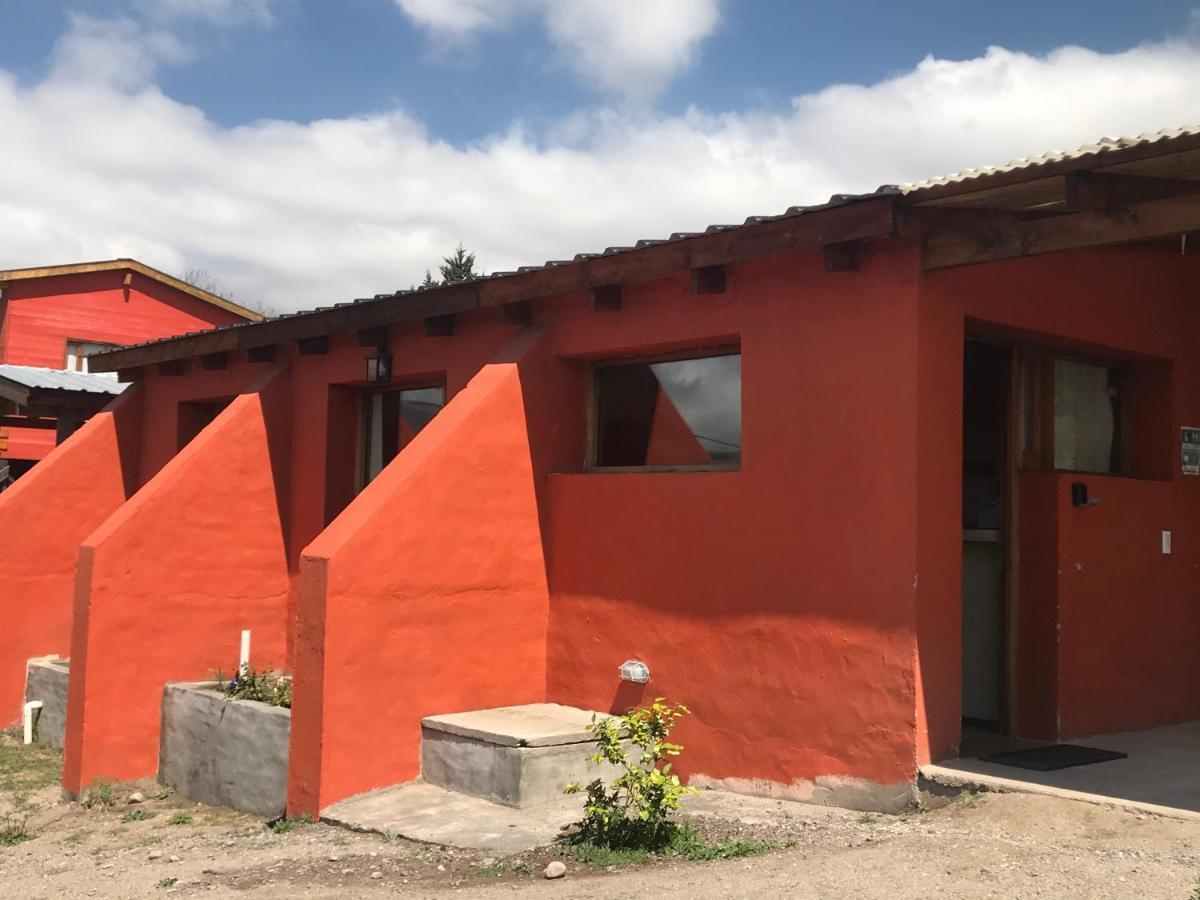 Cabana El Churqui Tafí del Valle Exterior photo