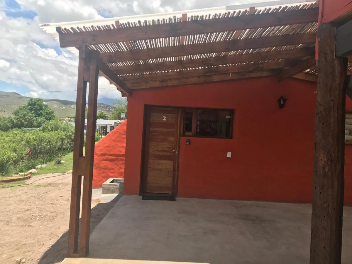 Cabana El Churqui Tafí del Valle Exterior photo