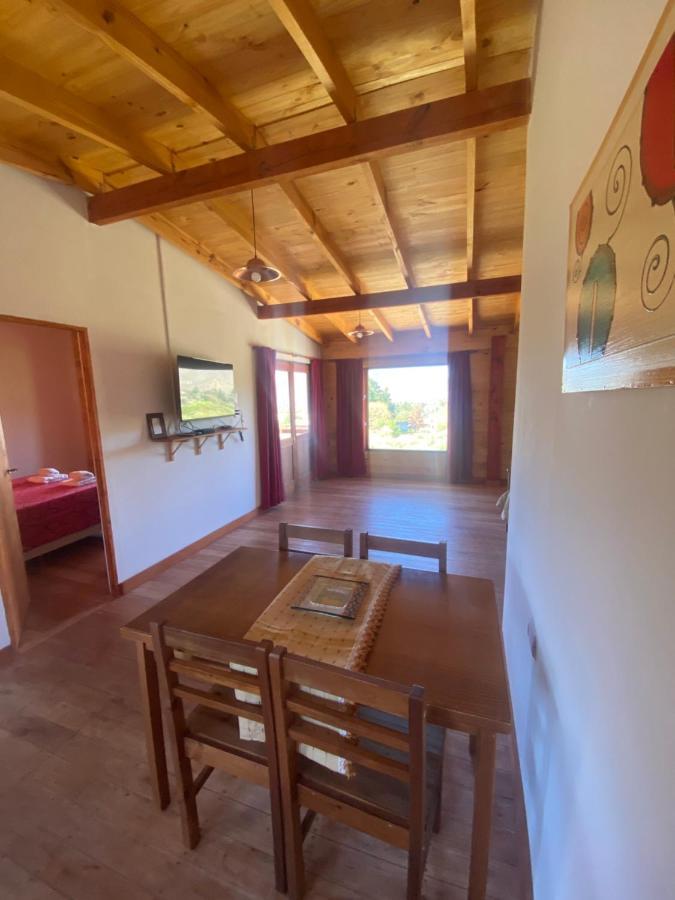 Cabana El Churqui Tafí del Valle Exterior photo