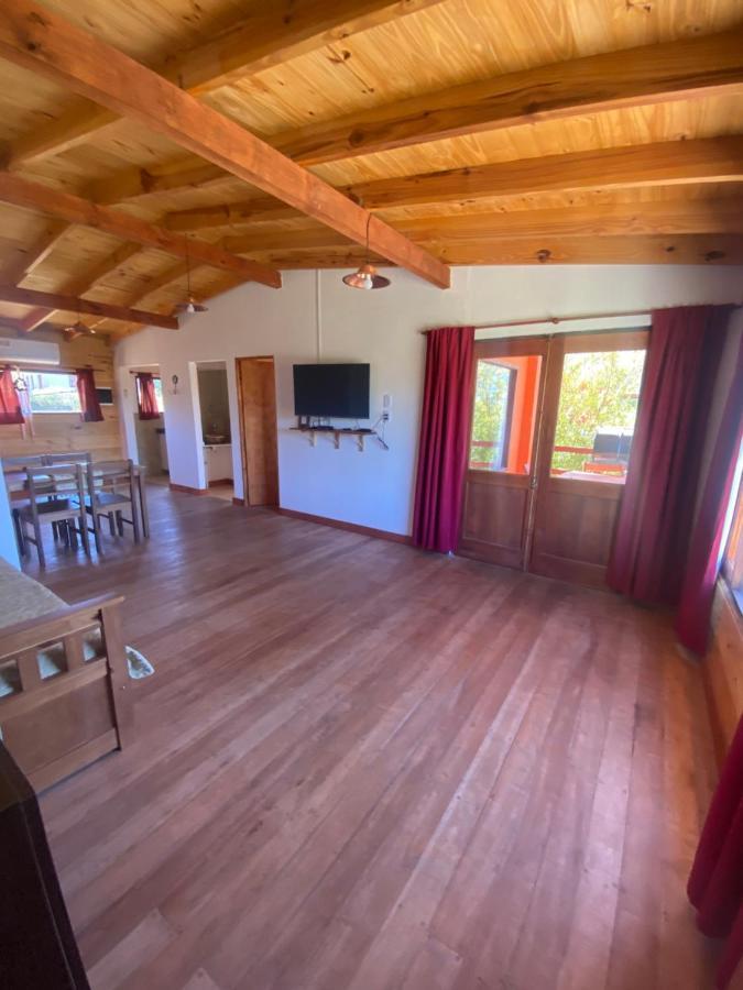 Cabana El Churqui Tafí del Valle Exterior photo