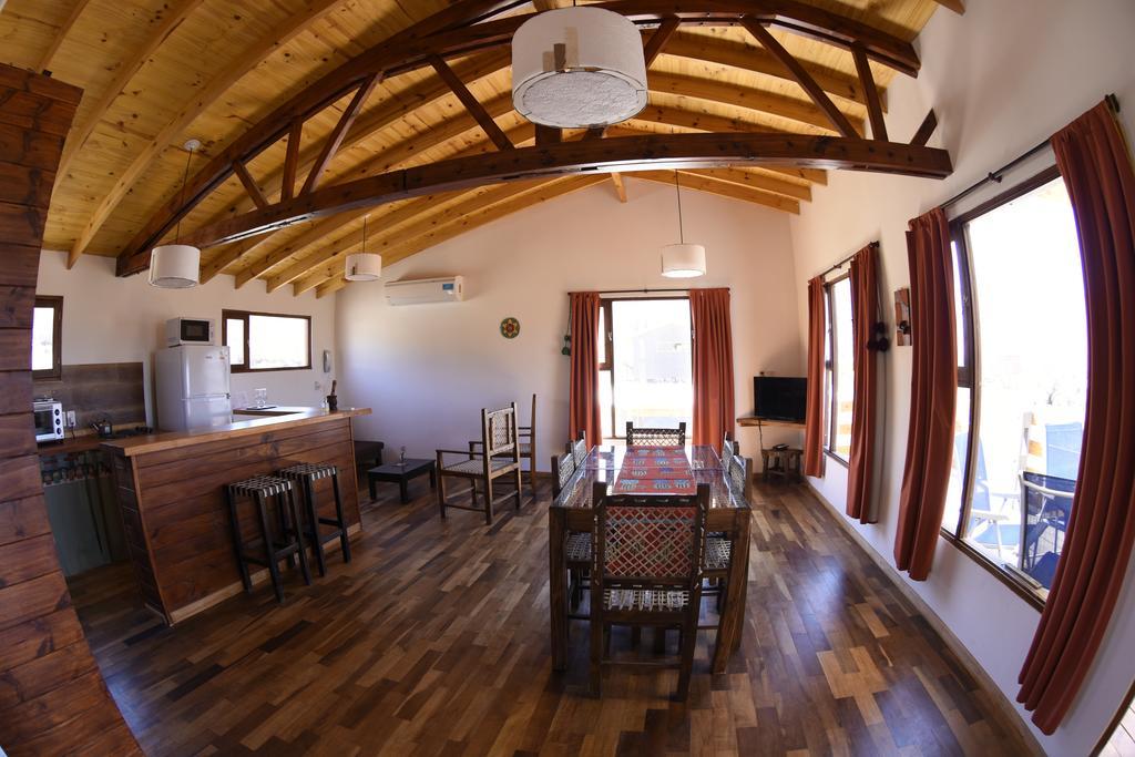 Cabana El Churqui Tafí del Valle Exterior photo