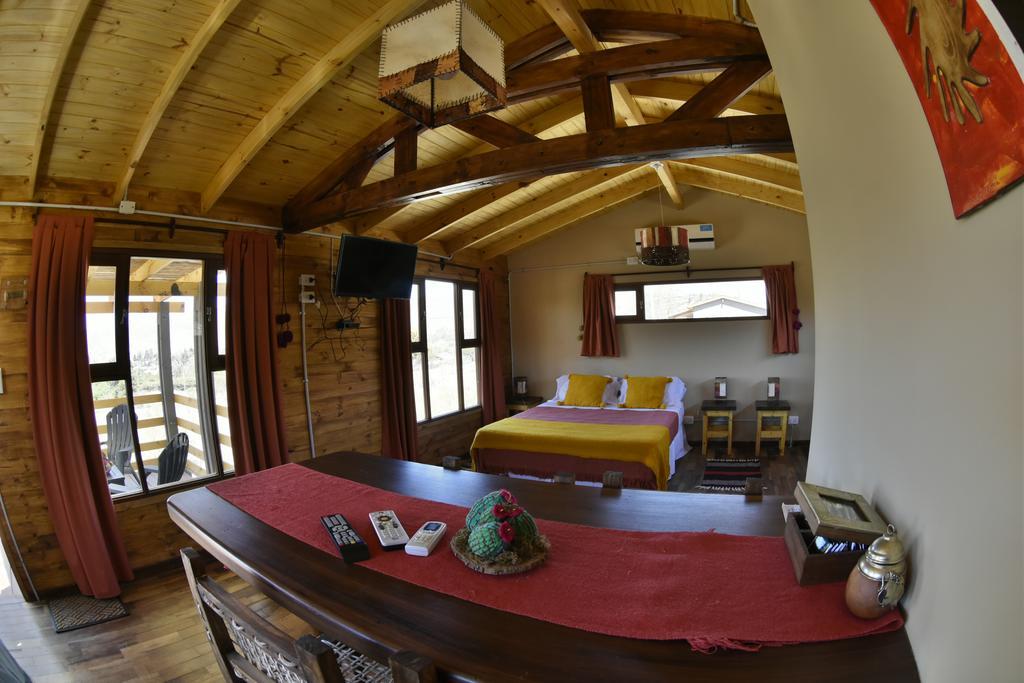 Cabana El Churqui Tafí del Valle Exterior photo